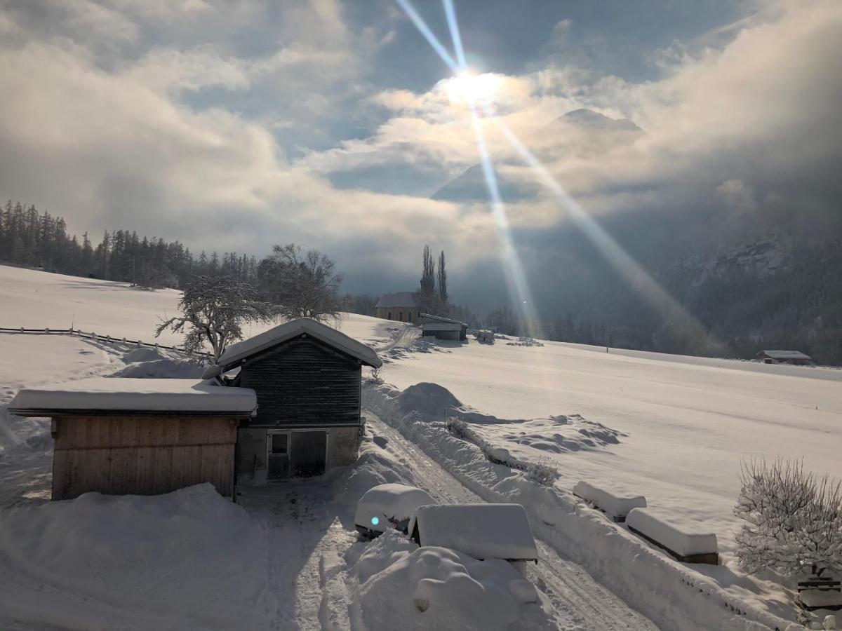 Апартаменти Alps 3000-2 Умгаузен Екстер'єр фото