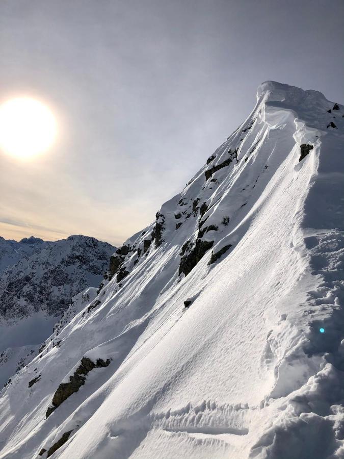 Апартаменти Alps 3000-2 Умгаузен Екстер'єр фото