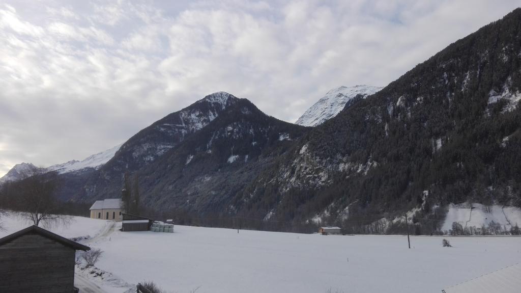 Апартаменти Alps 3000-2 Умгаузен Екстер'єр фото